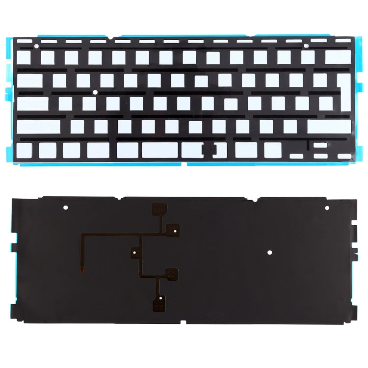 Rétroéclairage du clavier britannique pour Macbook Air 11,6 pouces A1370 A1465 (2011 ~ 2015)