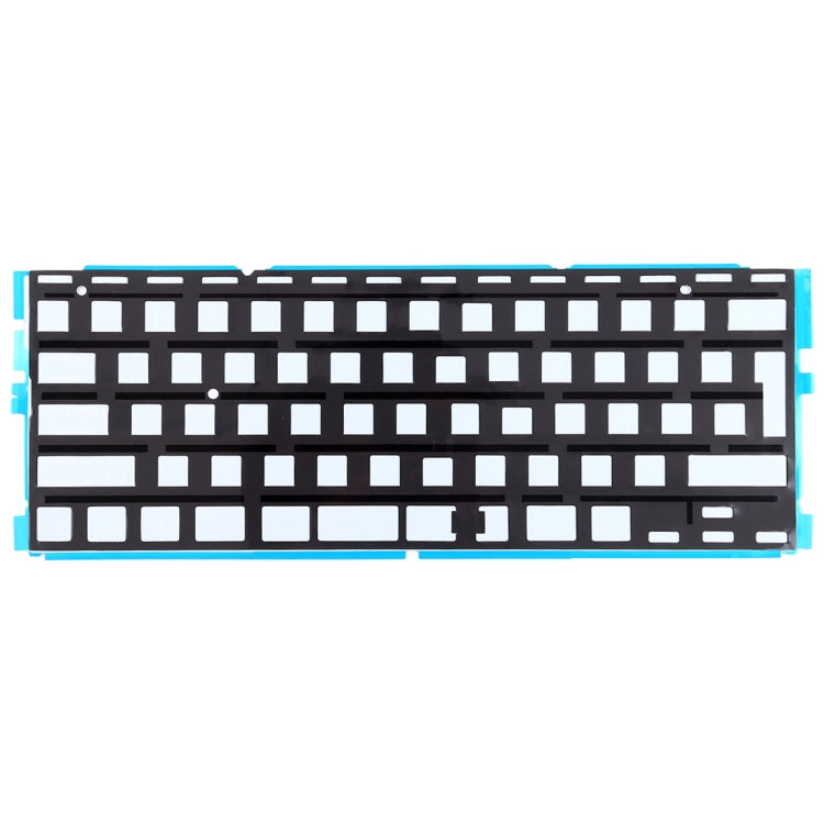 Rétroéclairage du clavier britannique pour Macbook Air 11,6 pouces A1370 A1465 (2011 ~ 2015)