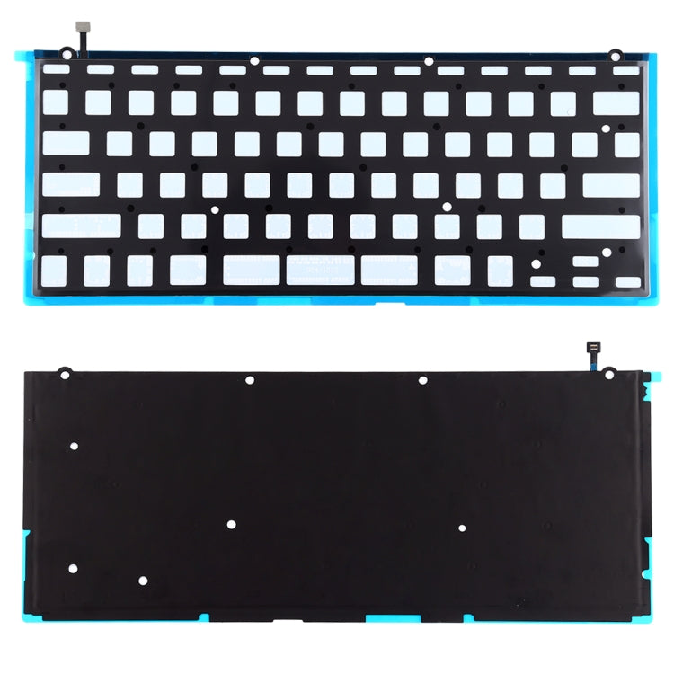 Rétroéclairage du clavier américain pour Macbook Pro Retina 13 pouces A1502 (2013 ~ 2015)