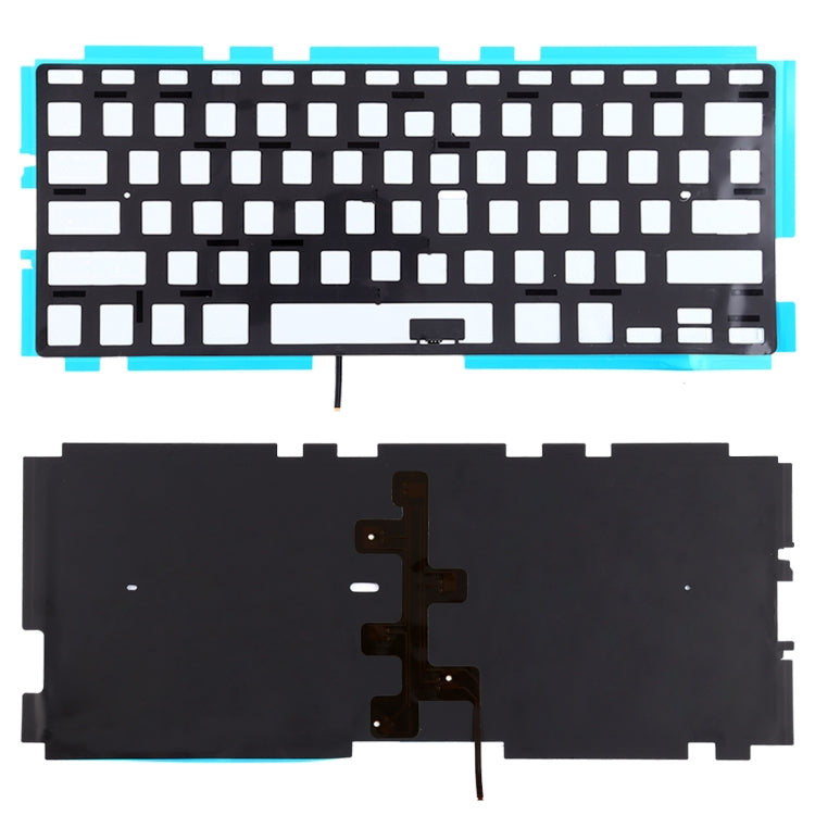 Rétroéclairage du clavier américain pour Macbook Pro 13 pouces A1278 (2009 ~ 2012)