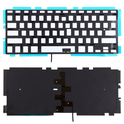 Rétroéclairage du clavier américain pour Macbook Pro 13 pouces A1278 (2009 ~ 2012)