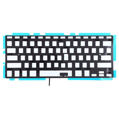 Rétroéclairage du clavier américain pour Macbook Pro 13 pouces A1278 (2009 ~ 2012)