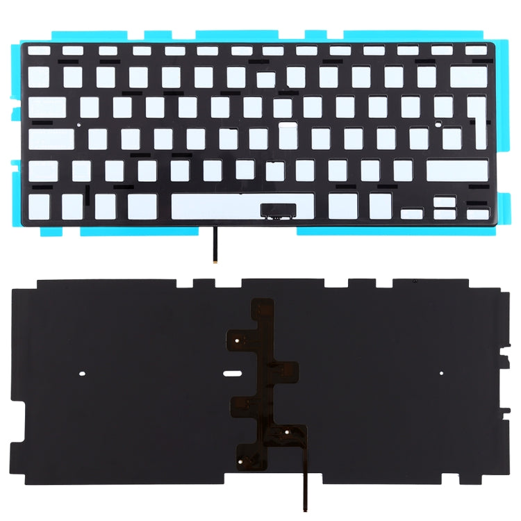 Rétroéclairage du clavier britannique pour Macbook Pro 13 pouces A1278 (2009 ~ 2012)