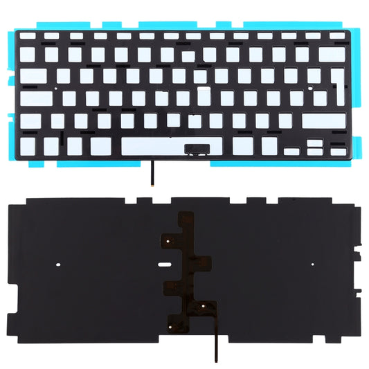 Rétroéclairage du clavier britannique pour Macbook Pro 13 pouces A1278 (2009 ~ 2012)