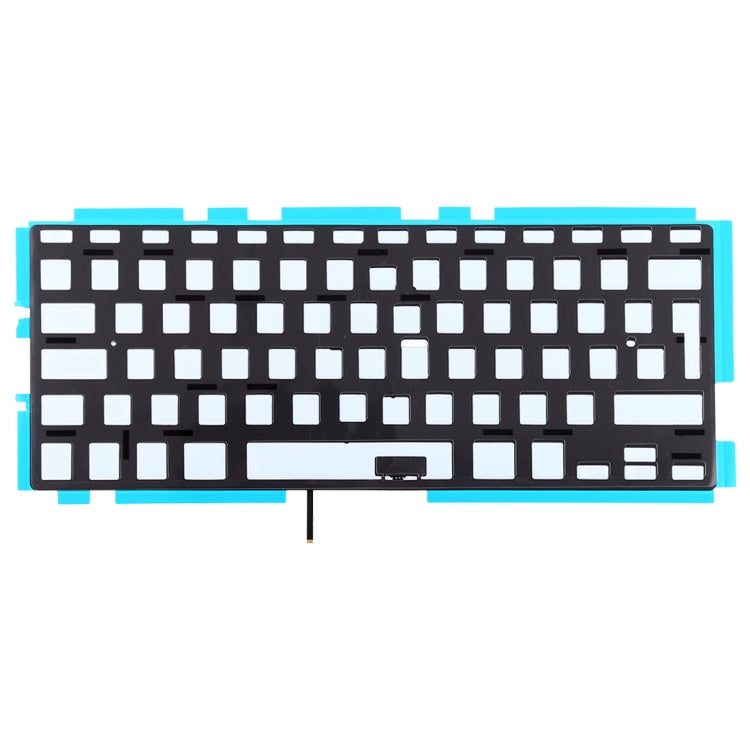 Rétroéclairage du clavier britannique pour Macbook Pro 13 pouces A1278 (2009 ~ 2012)
