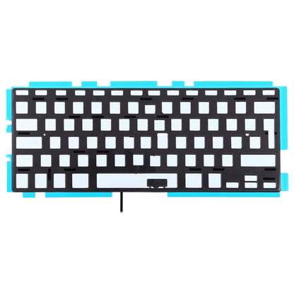 Rétroéclairage du clavier britannique pour Macbook Pro 13 pouces A1278 (2009 ~ 2012)