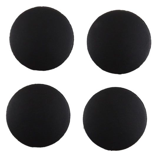 Tapis de refroidissement en caoutchouc antidérapant, 4 pièces, pieds pour Apple MacBook A1706/A1707/A1708