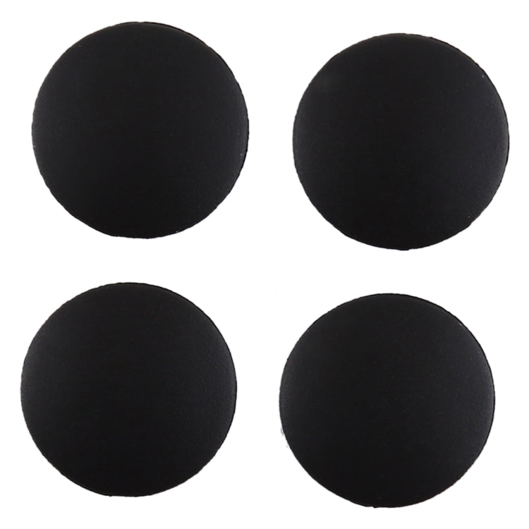 Tapis de refroidissement en caoutchouc antidérapant, 4 pièces, pieds pour Apple MacBook A1706/A1707/A1708