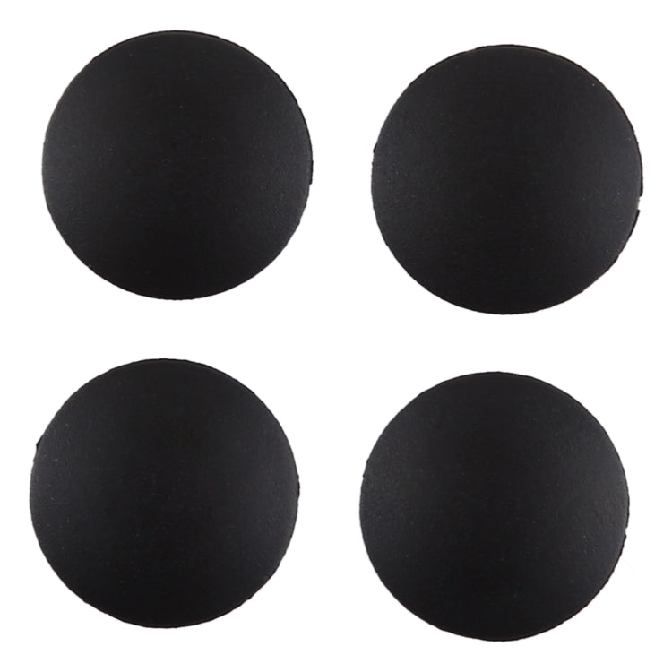 Tapis de refroidissement en caoutchouc antidérapant, 4 pièces, pieds pour Apple MacBook A1534