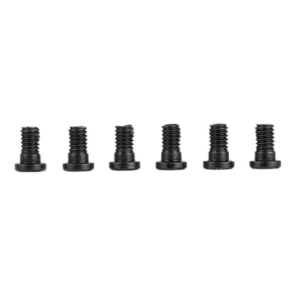 Jeu de vis d'axe d'écran pour Apple MacBook Air A1370 / A1465 / A1369 / A1466