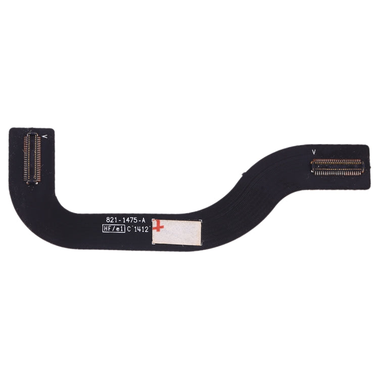 Câble flexible de carte d'alimentation USB pour Macbook Air A1465 (2012) 821-1475-A