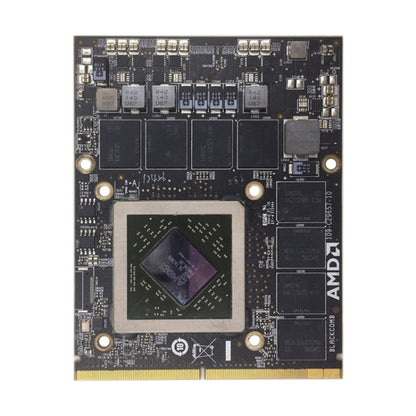 Carte graphique vidéo VRAM VGA GPU pour Apple iMac 27 pouces A1312 HD6970 HD6970m 1GB 109-C29657-10 216 0811000 2011, 1GB