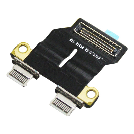 Câble flexible de connecteur d'alimentation pour Apple Macbook Air 13 pouces A1932 2018