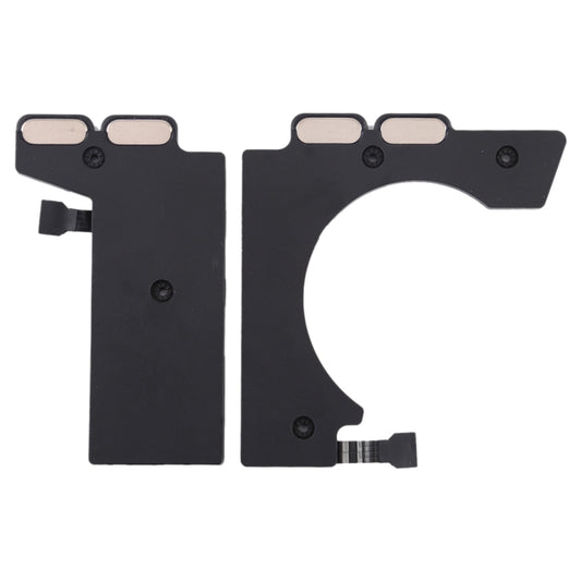 1 paire de haut-parleurs et de sonneries pour Macbook Pro 13 pouces A1708 2016 – 2017