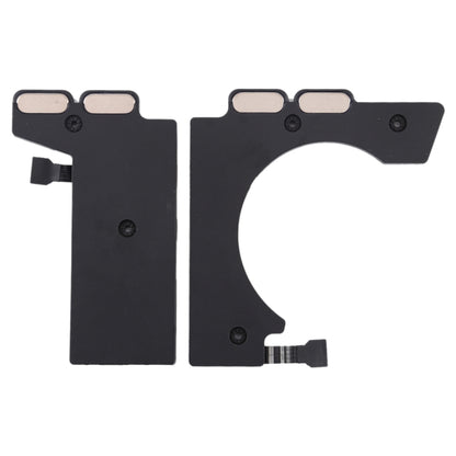 1 paire de haut-parleurs et de sonneries pour Macbook Pro 13 pouces A1708 2016 – 2017