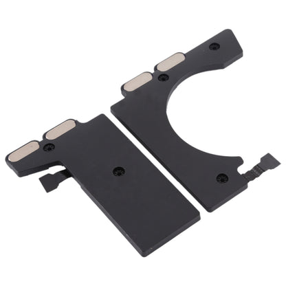 1 paire de haut-parleurs et de sonneries pour Macbook Pro 13 pouces A1708 2016 – 2017