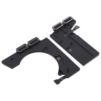1 paire de haut-parleurs et de sonneries pour Macbook Pro 13 pouces A1708 2016 – 2017