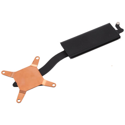 Tube conducteur de chaleur de dissipateur thermique de refroidissement pour MacBook Pro Retina A1502 (2013) ME864 ME865