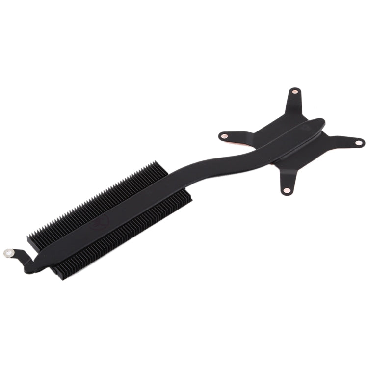 Tube conducteur de chaleur de dissipateur thermique de refroidissement pour MacBook Pro Retina A1502 (2013) ME864 ME865