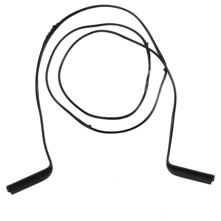 Anneau d'affichage d'écran LCD, cadre de lunette en caoutchouc pour Macbook Pro Retina 13 pouces A1706/A1708
