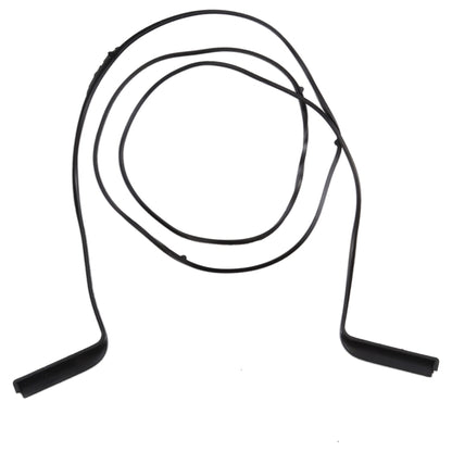 Anneau d'affichage d'écran LCD, cadre de lunette en caoutchouc pour Macbook Pro Retina 13 pouces A1706/A1708