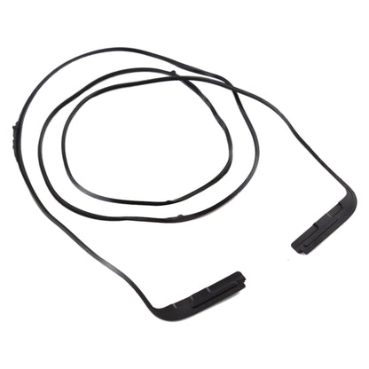 Anneau d'affichage d'écran LCD, cadre de lunette en caoutchouc pour Macbook Pro Retina 13 pouces A1706/A1708