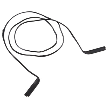 Anneau d'affichage d'écran LCD, cadre de lunette en caoutchouc pour Macbook Pro Retina 13 pouces A1706/A1708