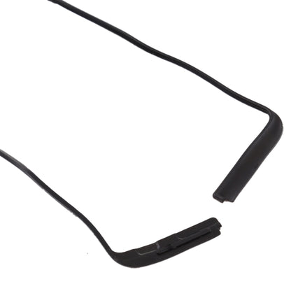 Anneau d'affichage d'écran LCD, cadre de lunette en caoutchouc pour Macbook Pro Retina 13 pouces A1706/A1708