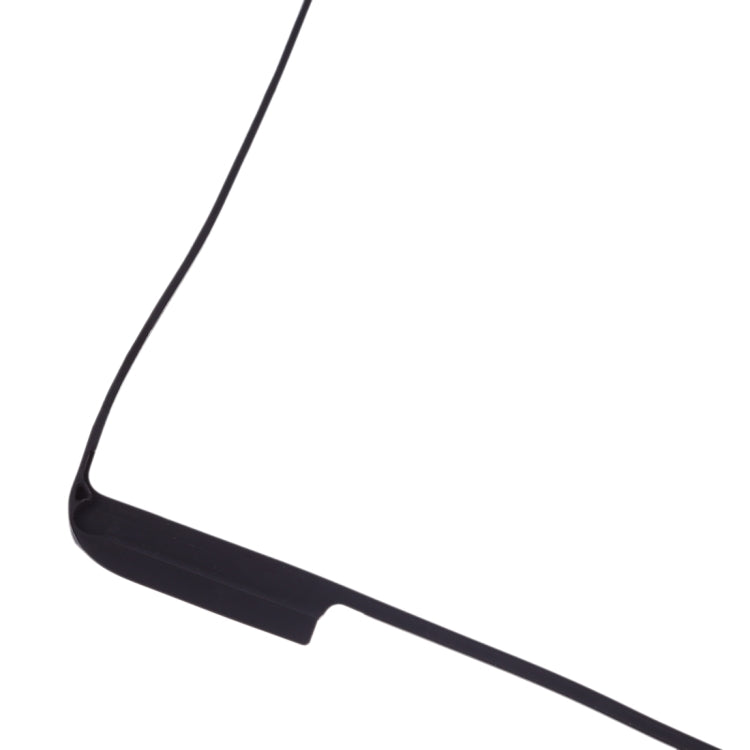 Anneau de cadre en caoutchouc pour écran LCD, pour Macbook Pro Retina 13 pouces A1502 2013 2014