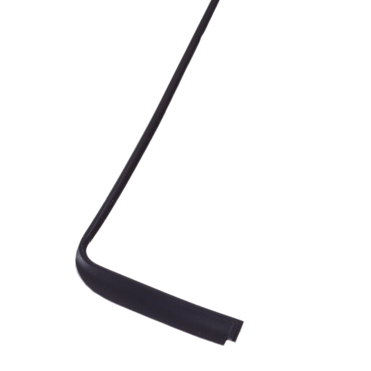 Anneau de cadre en caoutchouc pour écran LCD, pour Macbook Retina 12 pouces A1534 2015 2016 2017