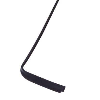 Anneau de cadre en caoutchouc pour écran LCD, pour Macbook Retina 12 pouces A1534 2015 2016 2017