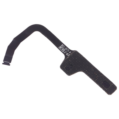 Câble flexible de microphone pour Macbook Pro Retina 15 pouces A1398 (2012 ~ 2013) 821-1571-A