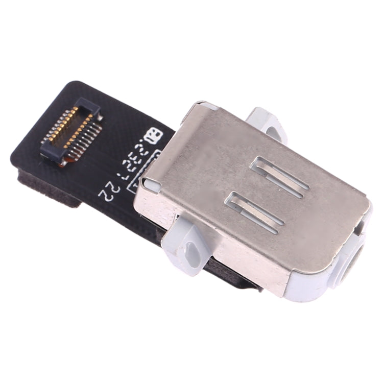 Câble flexible audio pour prise casque pour MacBook Retina 15 pouces A1398 (2012 ~ 2013) 821-1548-A