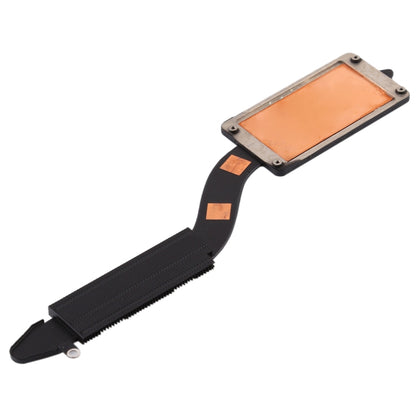 Refroidisseur de dissipateur de chaleur CPU pour Macbook A1708