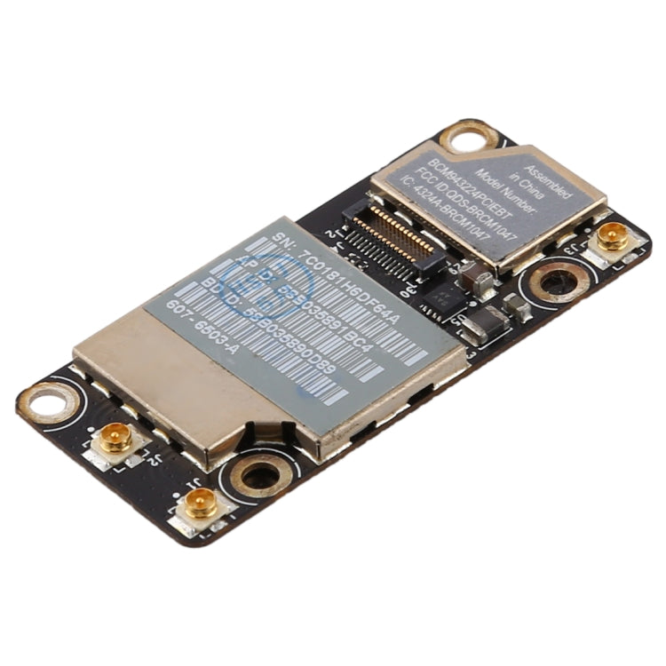 Carte adaptateur réseau Bluetooth WiFi BCM943224PCIEBT pour Macbook A1342/A1286/MC371/MC372/MC373