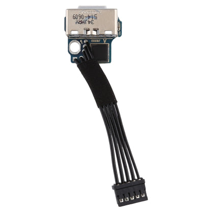 Carte de prise d'alimentation cc, prise cc 820-1966-A 820-2286-A pour MacBook A1181 13.3 pouces
