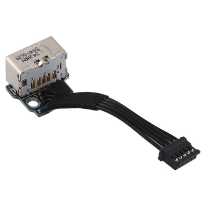 Carte de prise d'alimentation cc, prise cc 820-1966-A 820-2286-A pour MacBook A1181 13.3 pouces