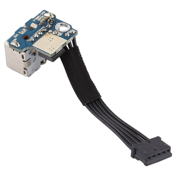 Carte de prise d'alimentation cc, prise cc 820-1966-A 820-2286-A pour MacBook A1181 13.3 pouces