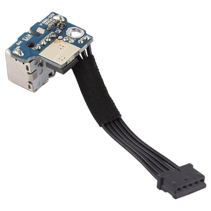Carte de prise d'alimentation cc, prise cc 820-1966-A 820-2286-A pour MacBook A1181 13.3 pouces