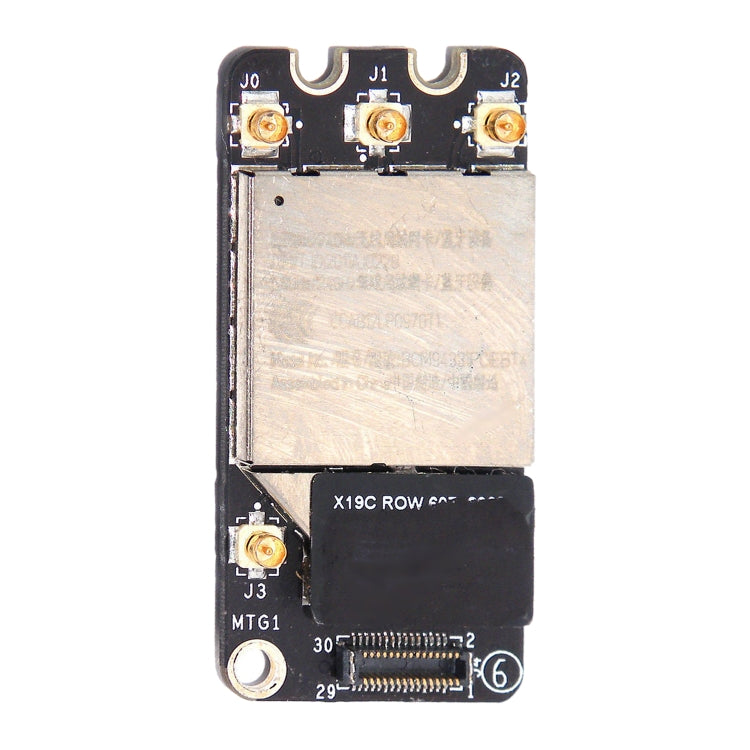 Carte adaptateur réseau Bluetooth WiFi BCM94331PCIEBT4CAX pour MacBook Pro A1278 A1286 A1297 2011 2012