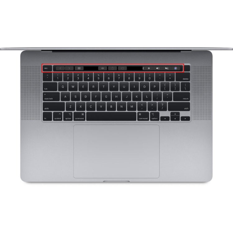 Barre tactile pour Macbook Pro 2020 A2289