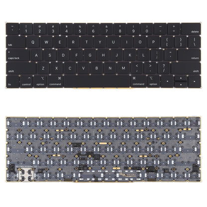Clavier version américaine pour Macbook Pro 13 pouces 15 pouces A1989 A1990 (2018)