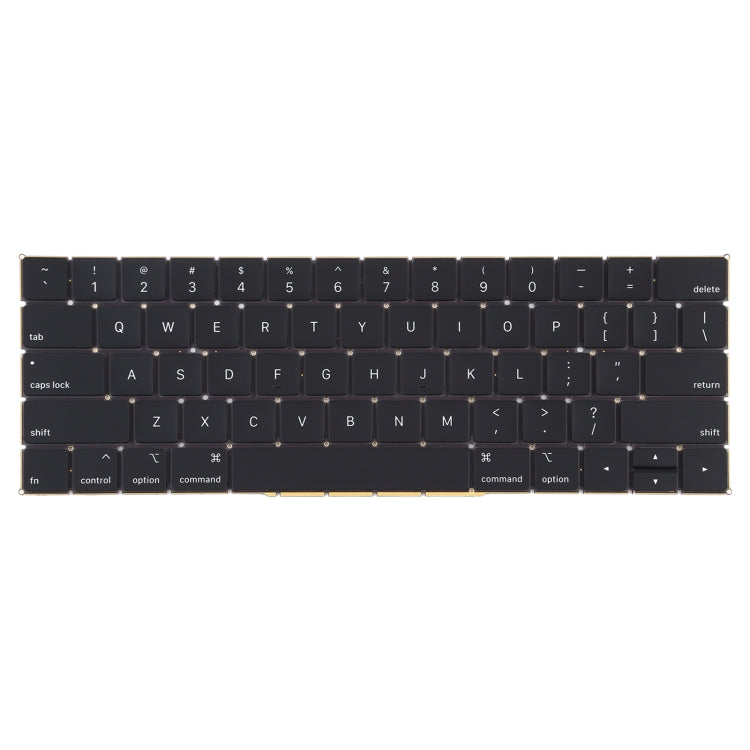 Clavier version américaine pour Macbook Pro 13 pouces 15 pouces A1989 A1990 (2018)