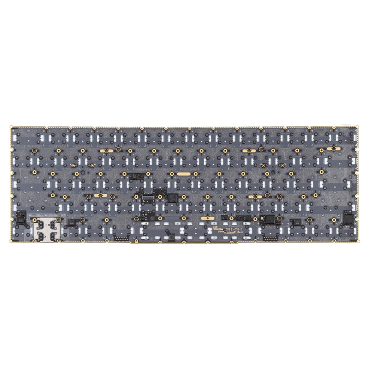 Clavier version américaine pour Macbook Pro 13 pouces 15 pouces A1989 A1990 (2018)