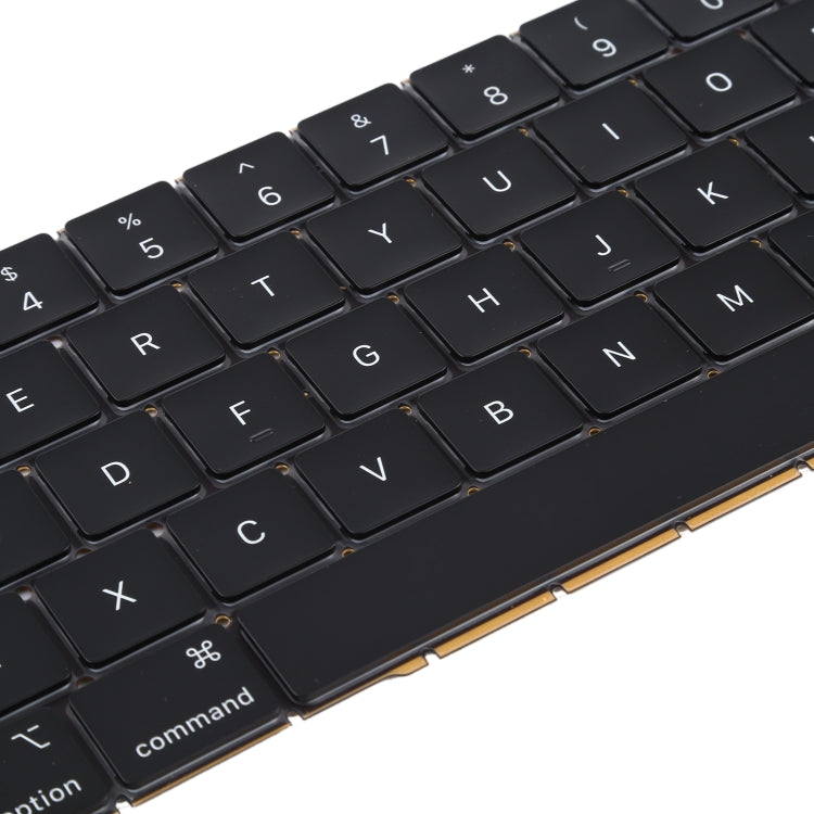Clavier version américaine pour Macbook Pro 13 pouces 15 pouces A1989 A1990 (2018)