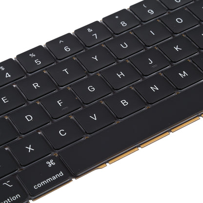 Clavier version américaine pour Macbook Pro 13 pouces 15 pouces A1989 A1990 (2018)