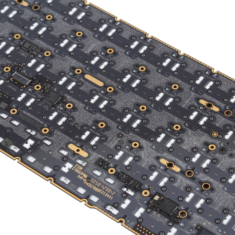 Clavier version américaine pour Macbook Pro 13 pouces 15 pouces A1989 A1990 (2018)