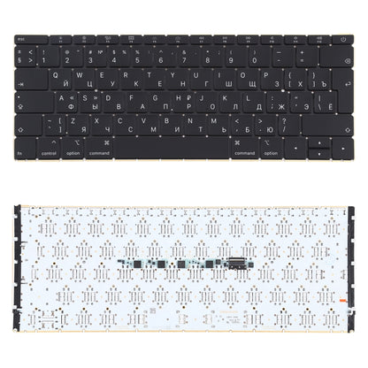 Clavier version RU pour Macbook Retina 12 pouces A1534