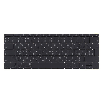 Clavier version RU pour Macbook Retina 12 pouces A1534