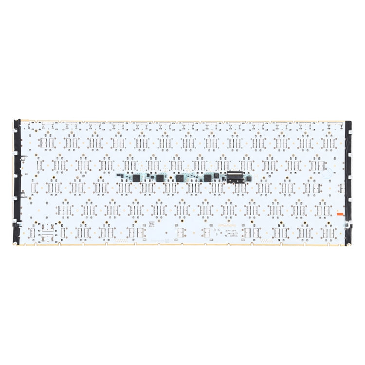 Clavier version RU pour Macbook Retina 12 pouces A1534